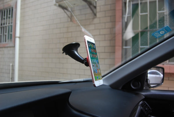 U Windshield Magnetic Car Phone Holder