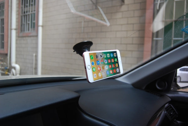 U Windshield Magnetic Car Phone Holder