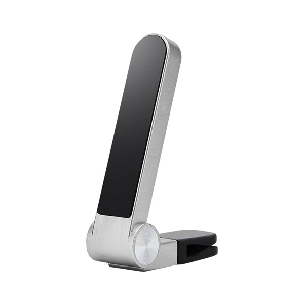 L Aluminium Magnetic Car Phone Holder